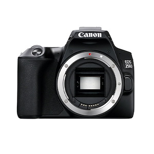 دوربین عکاسی دیجیتال کانن مدل EOS 250D Body