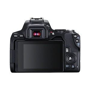 دوربین عکاسی دیجیتال کانن مدل EOS 250D with EF-S 18-55mm III Lens Canon EOS 250D with EF-S 18-55mm III Lens Black DSLR Camera