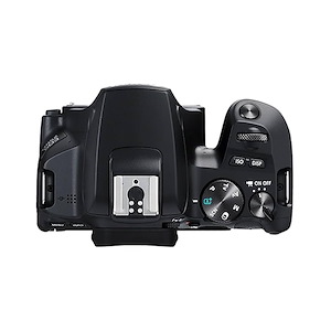 دوربین عکاسی دیجیتال کانن مدل EOS 250D with EF-S 18-55mm III Lens Canon EOS 250D with EF-S 18-55mm III Lens Black DSLR Camera