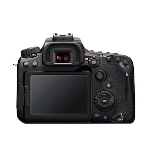 دوربین عکاسی دیجیتال کانن مدل EOS 90D with EF-S 18-55mm DC III Lens Canon EOS 90D with EF-S 18-55mm DC III Lens Black DSLR Camera