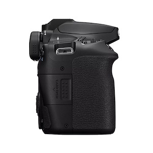 دوربین عکاسی دیجیتال کانن مدل EOS 90D with EF-S 18-55mm DC III Lens Canon EOS 90D with EF-S 18-55mm DC III Lens Black DSLR Camera