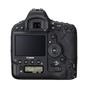 دوربین عکاسی دیجیتال کانن مدل EOS-1D X Mark II Body Canon EOS-1D X Mark II Body Black DSLR Camera