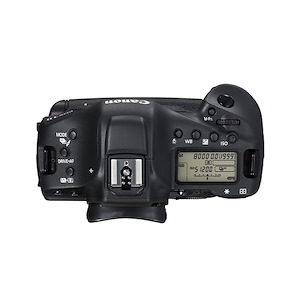 دوربین عکاسی دیجیتال کانن مدل EOS-1D X Mark II Body Canon EOS-1D X Mark II Body Black DSLR Camera