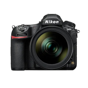 دوربین عکاسی دیجیتال نیکون مدل 850D with 24-120mm Lens
