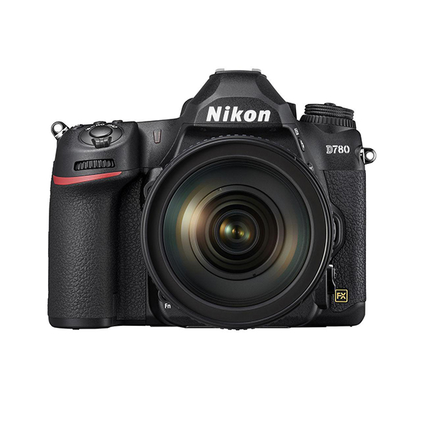 خرید آنلاین دوربین عکاسی دیجیتال نیکون مدل 780D with 24-120mm Lens