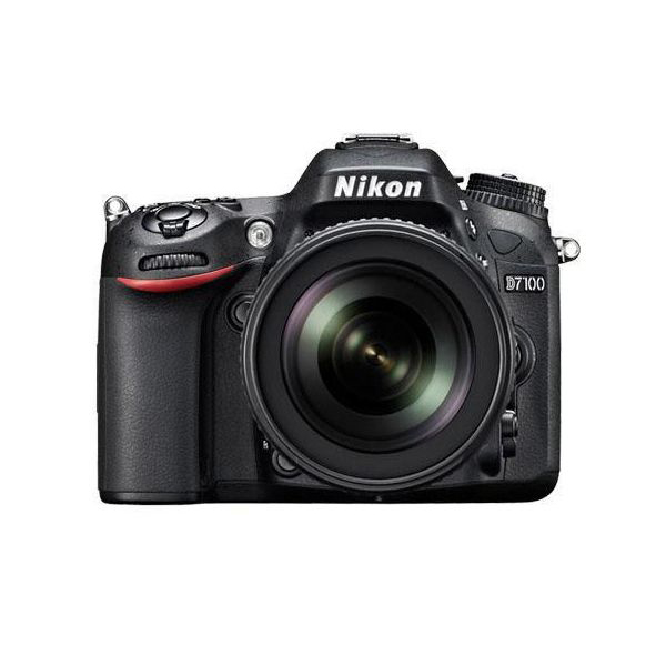 خرید آنلاین دوربین عکاسی دیجیتال نیکون مدل 7100D with 18-140mm Lens