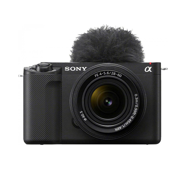 خرید آنلاین دوربین عکاسی بدون آینه سونی مدل Alpha ZV-E1 with FE 28-60mm Lens