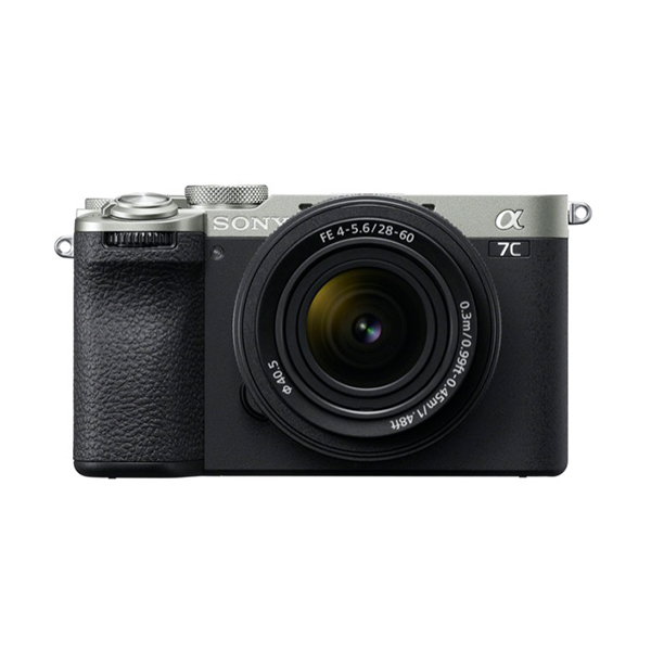خرید آنلاین دوربین عکاسی بدون آینه سونی مدل Alpha 7C with FE 28-60mm Lens