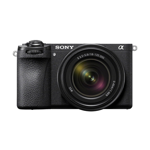 خرید آنلاین دوربین عکاسی بدون آینه سونی مدل Alpha 6700 with E 18-135mm Lens