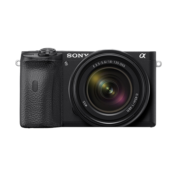 خرید آنلاین دوربین عکاسی بدون آینه سونی مدل Alpha 6600 with E 18/135mm Lens