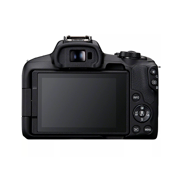 دوربین عکاسی بدون آینه کانن مدل EOS R50 Body Canon EOS R50 Body Black Mirrorless Camera