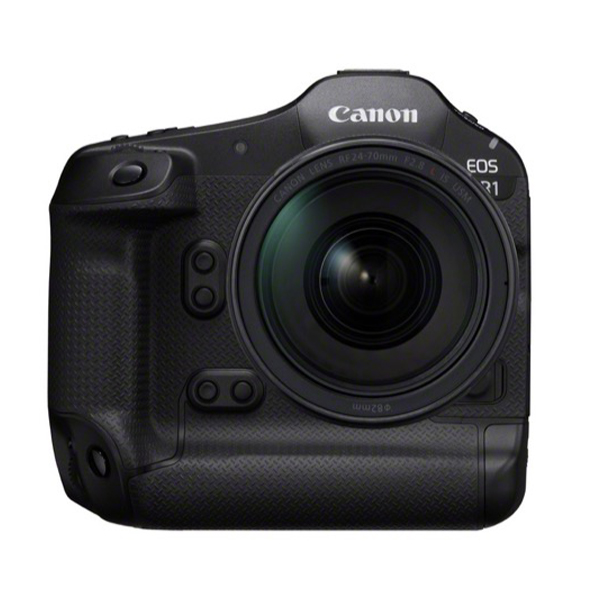 خرید آنلاین دوربین عکاسی بدون آینه کانن مدل EOS R1 with RF 24-70mm IS USM Lens