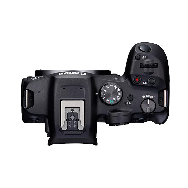 دوربین عکاسی بدون آینه کانن مدل EOS R7 Body Canon EOS R7 Body Black Mirrorless Camera