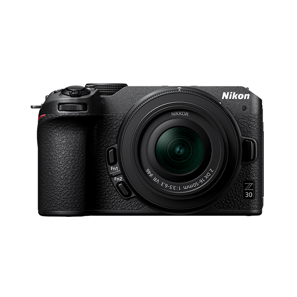 خرید آنلاین دوربین عکاسی بدون آینه نیکون مدل Z30 with 16-50mm Lens