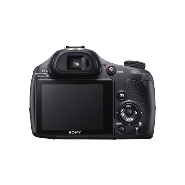 دوربین عکاسی کامپکت سونی مدل Cyber-Shot DSC HX400 Sony Cyber-Shot DSC HX400 Black Compact Camera