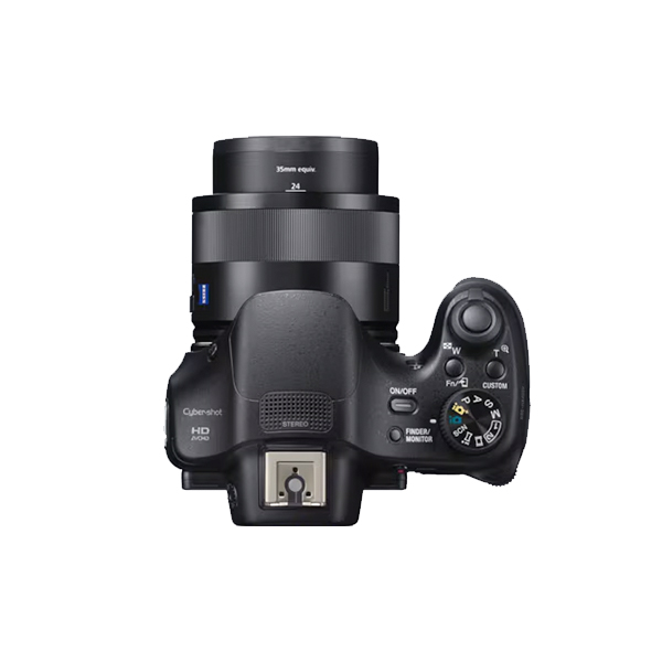 دوربین عکاسی کامپکت سونی مدل Cyber-Shot DSC HX400 Sony Cyber-Shot DSC HX400 Black Compact Camera