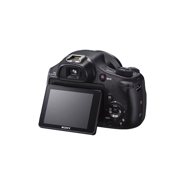 دوربین عکاسی کامپکت سونی مدل Cyber-Shot DSC HX400 Sony Cyber-Shot DSC HX400 Black Compact Camera