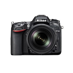 دوربین عکاسی دیجیتال نیکون مدل 7100D with 18-140mm Lens