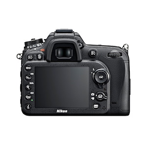دوربین عکاسی دیجیتال نیکون مدل 7100D with 18-140mm Lens Nikon 7100D with 18-140mm Lens Black DSLR Camera