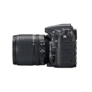 دوربین عکاسی دیجیتال نیکون مدل 7100D with 18-140mm Lens Nikon 7100D with 18-140mm Lens Black DSLR Camera