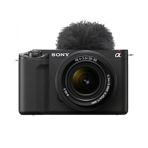 دوربین عکاسی بدون آینه سونی مدل Alpha ZV-E1 with FE 28-60mm Lens