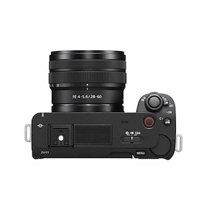 دوربین عکاسی بدون آینه سونی مدل Alpha ZV-E1 with FE 28-60mm Lens Sony Alpha ZV-E1 with FE 28-60mm Lens Black Mirrorless Camera