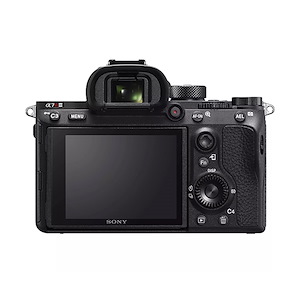 دوربین عکاسی بدون آینه سونی مدل Alpha 7R III with FE 28-60mm Lens Sony Alpha 7R III with FE 28-60mm Lens Black Mirrorless Camera