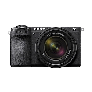 دوربین عکاسی بدون آینه سونی مدل Alpha 6700 with E 18-135mm Lens
