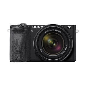 دوربین عکاسی بدون آینه سونی مدل Alpha 6600 with E 18/135mm Lens