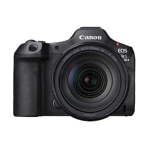 دوربین عکاسی بدون آینه کانن مدل EOS R5 Mark II with RF 24-105mm IS USM Lens