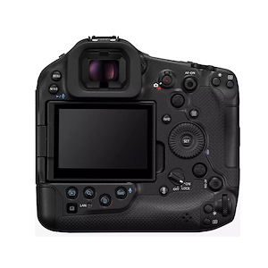 دوربین عکاسی بدون آینه کانن مدل EOS R1 with RF 24-70mm IS USM Lens Canon EOS R1 with RF 24-70mm IS USM Lens Black Mirrorless Camera