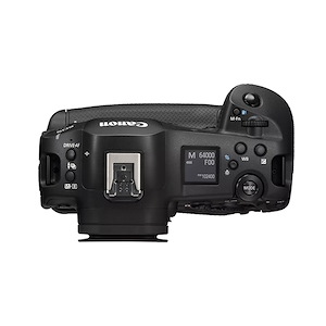 دوربین عکاسی بدون آینه کانن مدل EOS R1 with RF 24-70mm IS USM Lens Canon EOS R1 with RF 24-70mm IS USM Lens Black Mirrorless Camera