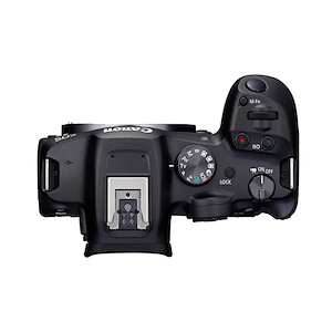 دوربین عکاسی بدون آینه کانن مدل EOS R7 Body Canon EOS R7 Body Black Mirrorless Camera