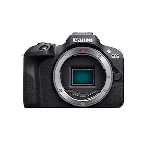 دوربین عکاسی بدون آینه کانن مدل EOS R100 Body