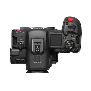 دوربین عکاسی بدون آینه کانن مدل EOS R5 C Body Canon EOS R5 C Body Black Mirrorless Camera