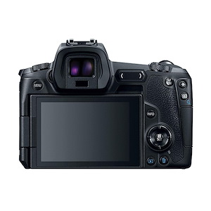 دوربین عکاسی بدون آینه کانن مدل EOS R Body Canon EOS R Body Black Mirrorless Camera
