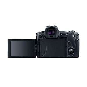 دوربین عکاسی بدون آینه کانن مدل EOS R Body Canon EOS R Body Black Mirrorless Camera