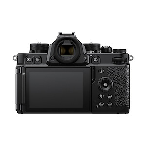 دوربین عکاسی بدون آینه نیکون مدل ZF Nikon ZF Black Mirrorless Camera
