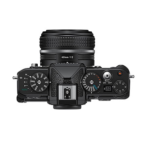 دوربین عکاسی بدون آینه نیکون مدل ZF Nikon ZF Black Mirrorless Camera
