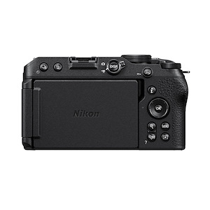 دوربین عکاسی بدون آینه نیکون مدل Z30 with 16-50mm Lens Nikon Z30 with 16-50mm Lens Black Mirrorless Camera