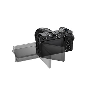 دوربین عکاسی بدون آینه نیکون مدل Z30 with 16-50mm Lens Nikon Z30 with 16-50mm Lens Black Mirrorless Camera