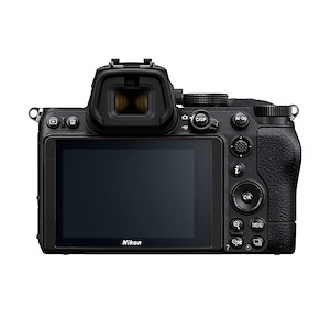 دوربین عکاسی بدون آینه نیکون مدل Z5 with 24-70mm Lens Nikon Z5 with 24-70mm Lens Black Mirrorless Camera