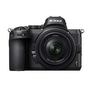 دوربین عکاسی بدون آینه نیکون مدل Z5 with 24-50mm Lens