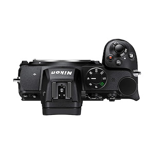 دوربین عکاسی بدون آینه نیکون مدل Z5 Nikon Z5 Black Mirrorless Camera