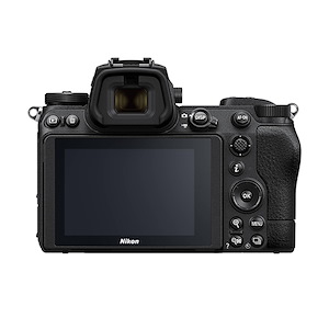 دوربین عکاسی بدون آینه نیکون مدل Z6 II Nikon Z6 II Black Mirrorless Camera