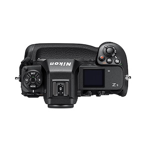 دوربین عکاسی بدون آینه نیکون مدل Z9 Nikon Z9 Black Mirrorless Camera