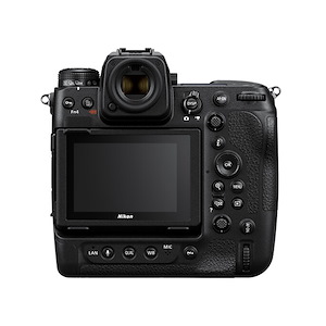 دوربین عکاسی بدون آینه نیکون مدل Z9 Nikon Z9 Black Mirrorless Camera