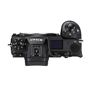 دوربین عکاسی بدون آینه نیکون مدل Z7 II Nikon Z7 II Black Mirrorless Camera