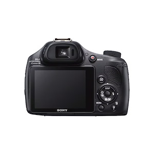دوربین عکاسی کامپکت سونی مدل Cyber-Shot DSC HX400 Sony Cyber-Shot DSC HX400 Black Compact Camera