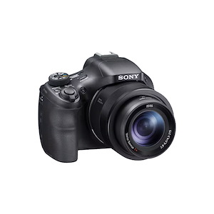 دوربین عکاسی کامپکت سونی مدل Cyber-Shot DSC HX400 Sony Cyber-Shot DSC HX400 Black Compact Camera